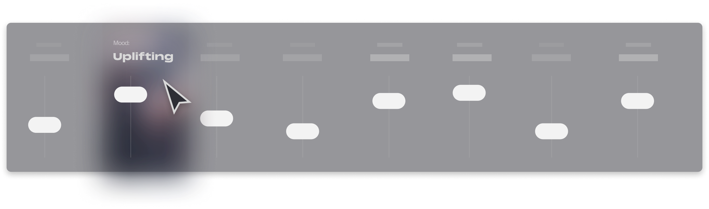 faders